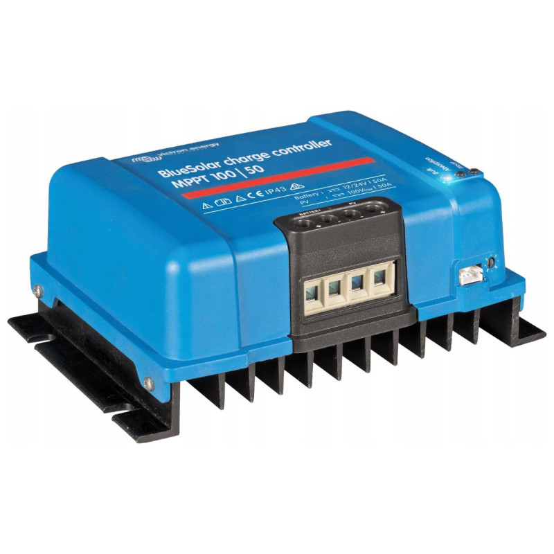 Obrazek produktu BlueSolar MPPT 100/50 (SKU: 742) - importowany z CSV (SunTrack)