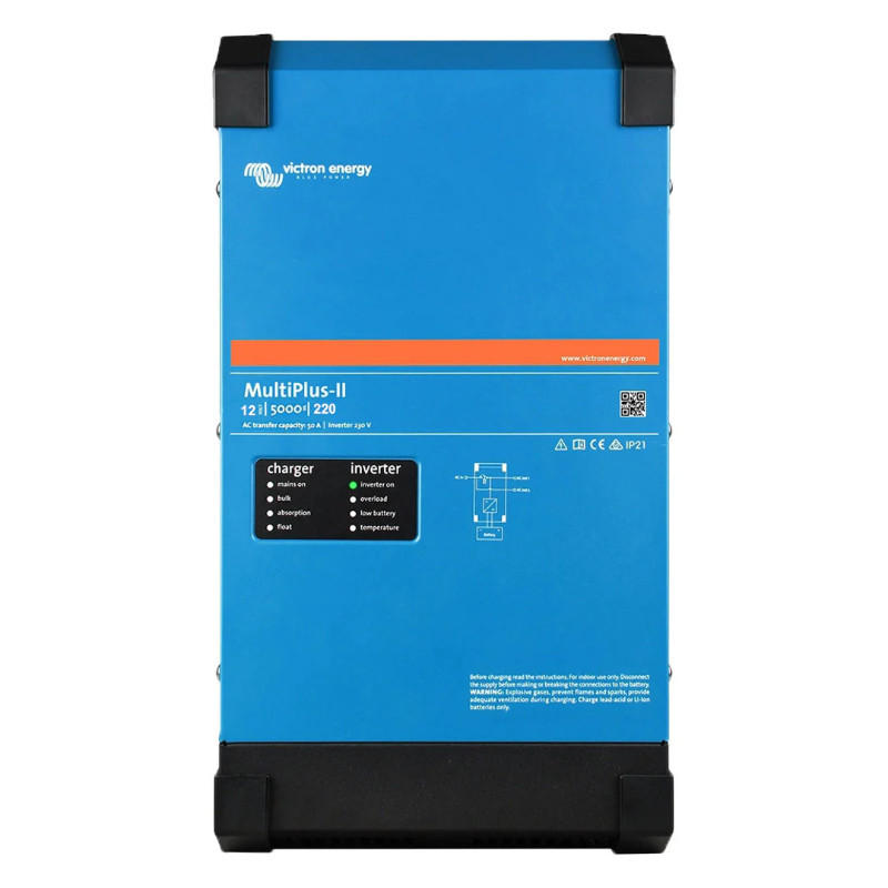 Obrazek produktu System zasilania do jachtów Victron Energy moc 230V/5000Va (SKU: 3096) - importowany z CSV (SunTrack)