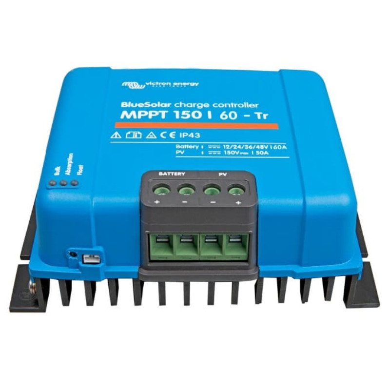 Obrazek produktu BlueSolar MPPT 150/60-Tr (SKU: 1531) - importowany z CSV (SunTrack)