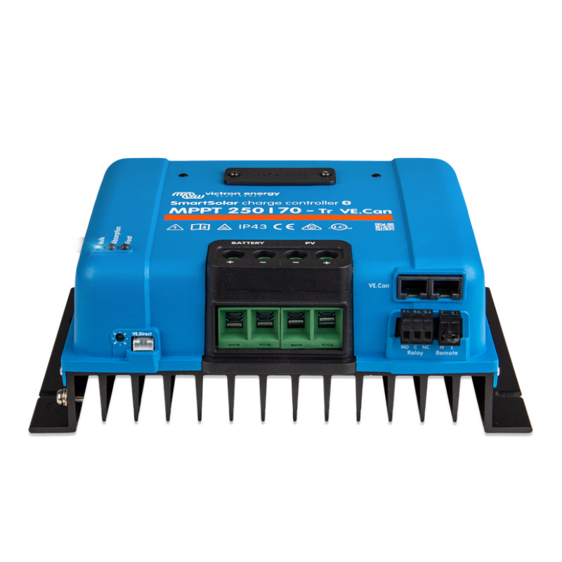 Obrazek produktu SmartSolar MPPT 250/70-Tr VE.Can (SKU: 2926) - importowany z CSV (SunTrack)