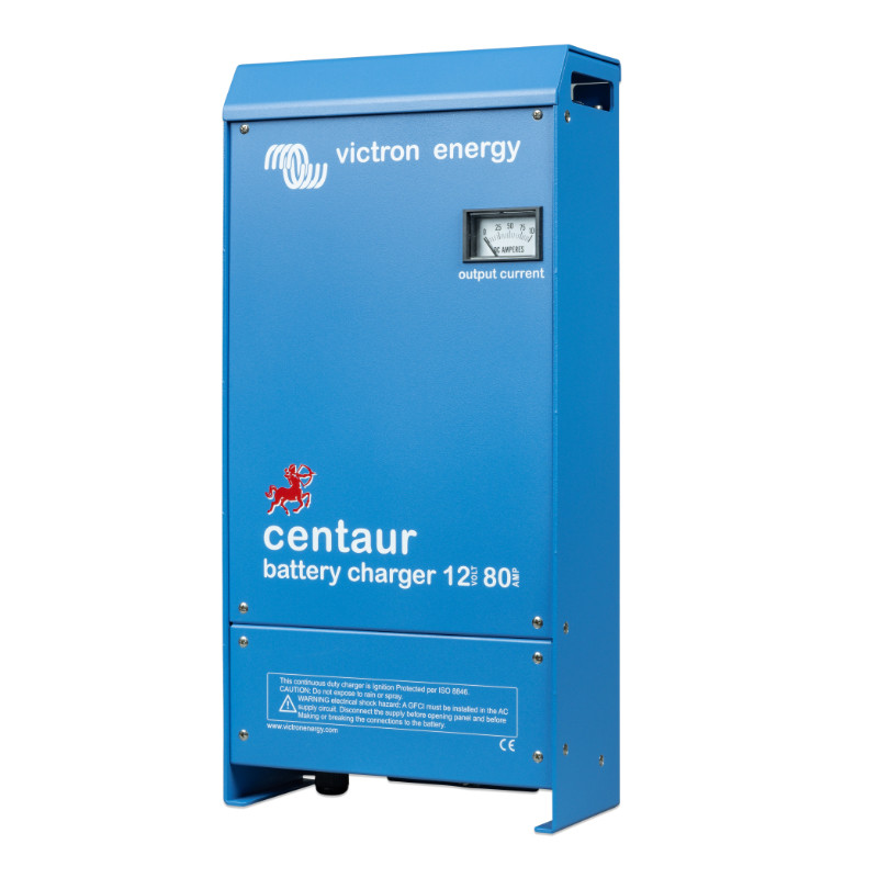 Obrazek produktu Centaur Charger 12/80 (3) (SKU: 792) - importowany z CSV (SunTrack)