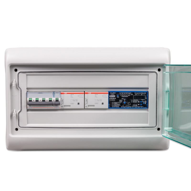 Obrazek produktu Anti-islanding box 63A single and three phase (SKU: 2878) - importowany z CSV (SunTrack)