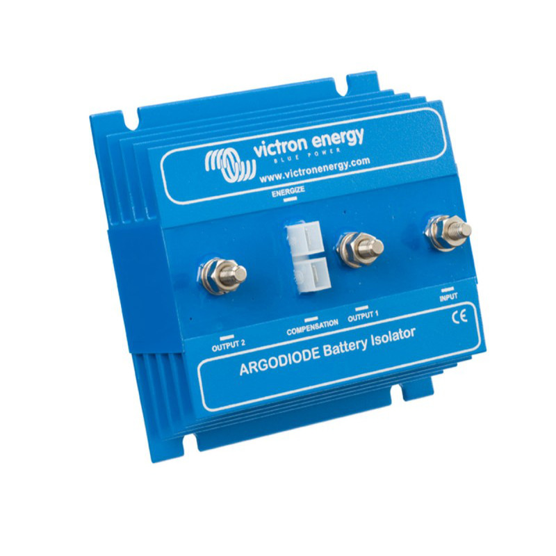 Obrazek produktu Argodiode 80-2SC 2 batteries 80A (SKU: 821) - importowany z CSV (SunTrack)