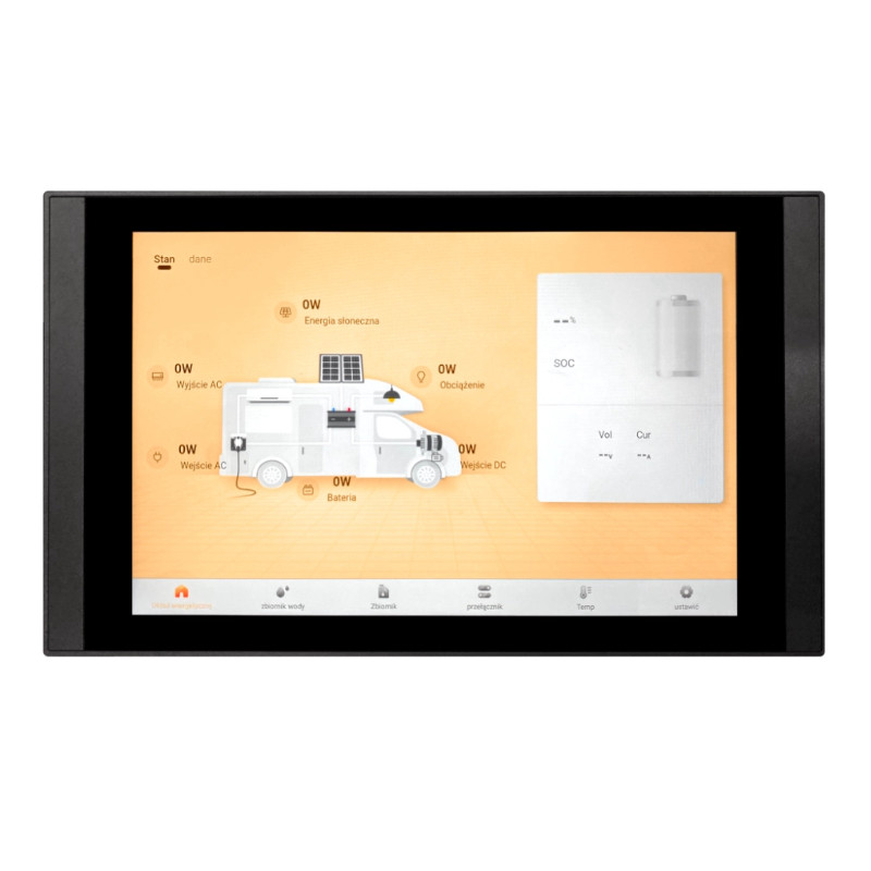 Obrazek produktu Battery Protector SRNE IP65 100A (SKU: 3821) - importowany z CSV (SunTrack)