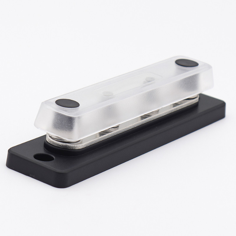 Obrazek produktu Busbar Solvian 4 Way 48V 150A (SKU: 3990) - importowany z CSV (SunTrack)