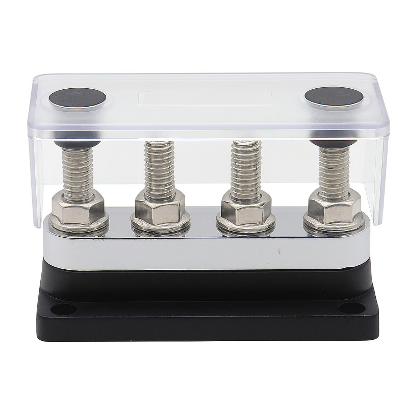 Obrazek produktu Busbar Solvian 4 Way 48V 600A (SKU: 3995) - importowany z CSV (SunTrack)