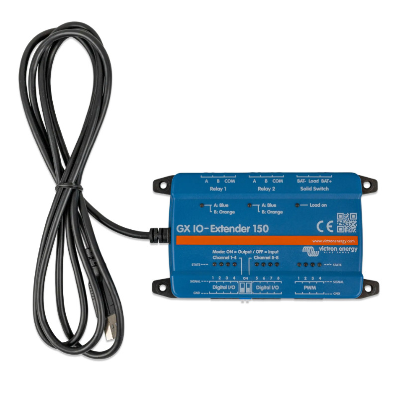 Obrazek produktu GX IO-Extender 150 (SKU: 3965) - importowany z CSV (SunTrack)