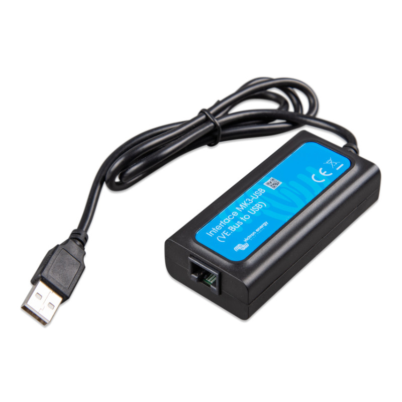Obrazek produktu Interface MK3-USB (VE.Bus to USB) (SKU: 2563) - importowany z CSV (SunTrack)