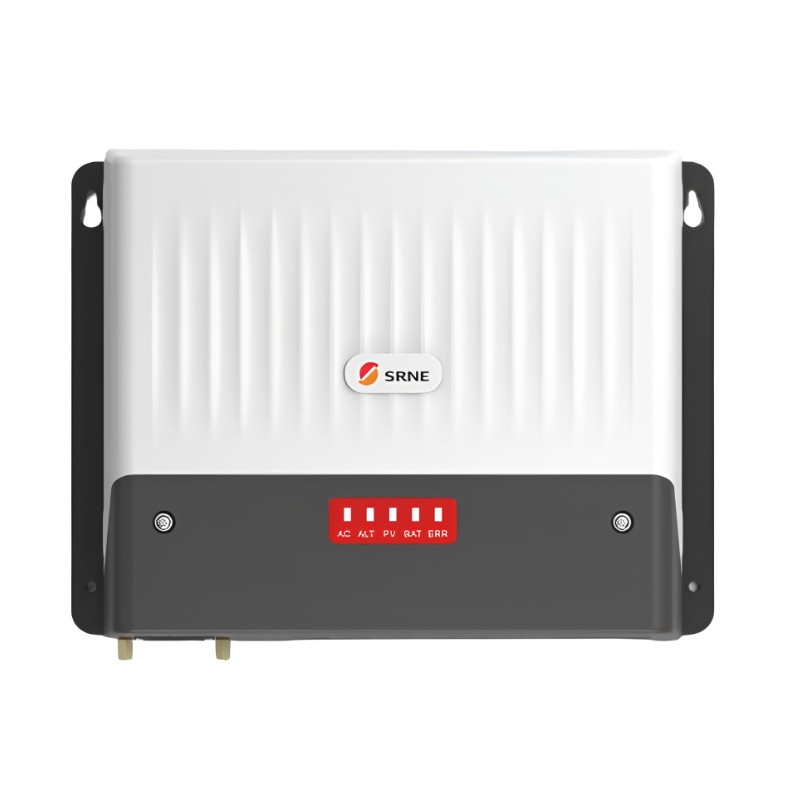 Obrazek produktu Ładowarka 3-w-1 SRNE: Sieć publiczna + PV + Alternator 30A (SKU: 3963) - importowany z CSV (SunTrack)