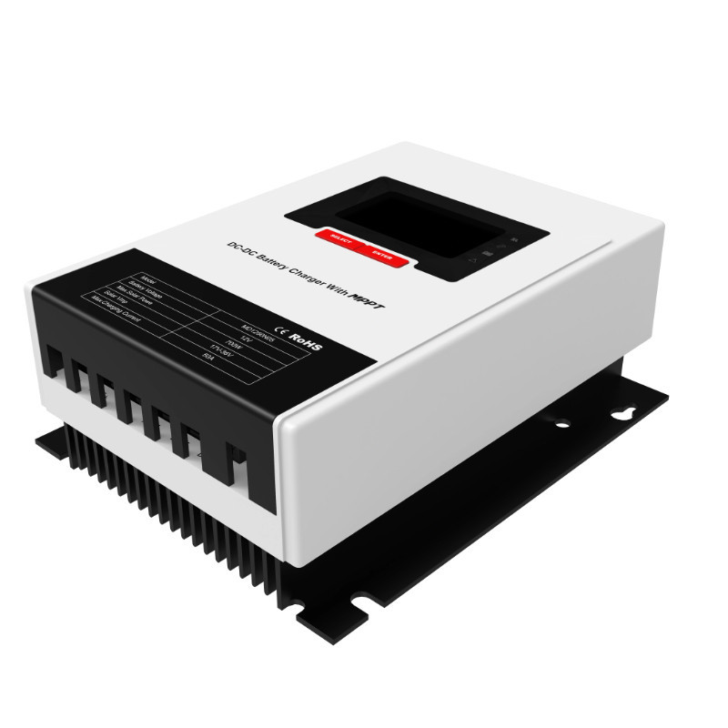 Obrazek produktu Regulator ładowania / ładowarka DC-DC SRNE MPPT 30A (SKU: 3787) - importowany z CSV (SunTrack)