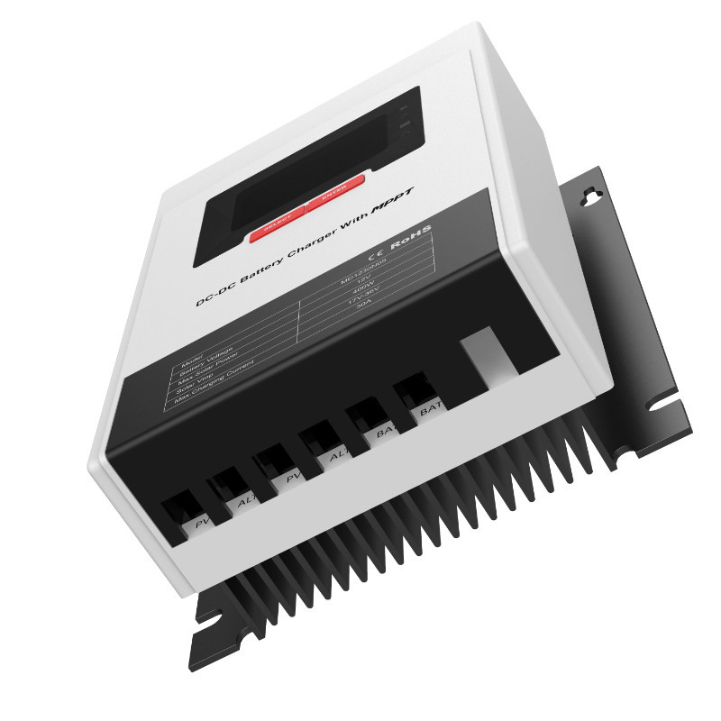 Obrazek produktu Regulator ładowania / ładowarka DC-DC SRNE MPPT 30A (SKU: 3787) - importowany z CSV (SunTrack)