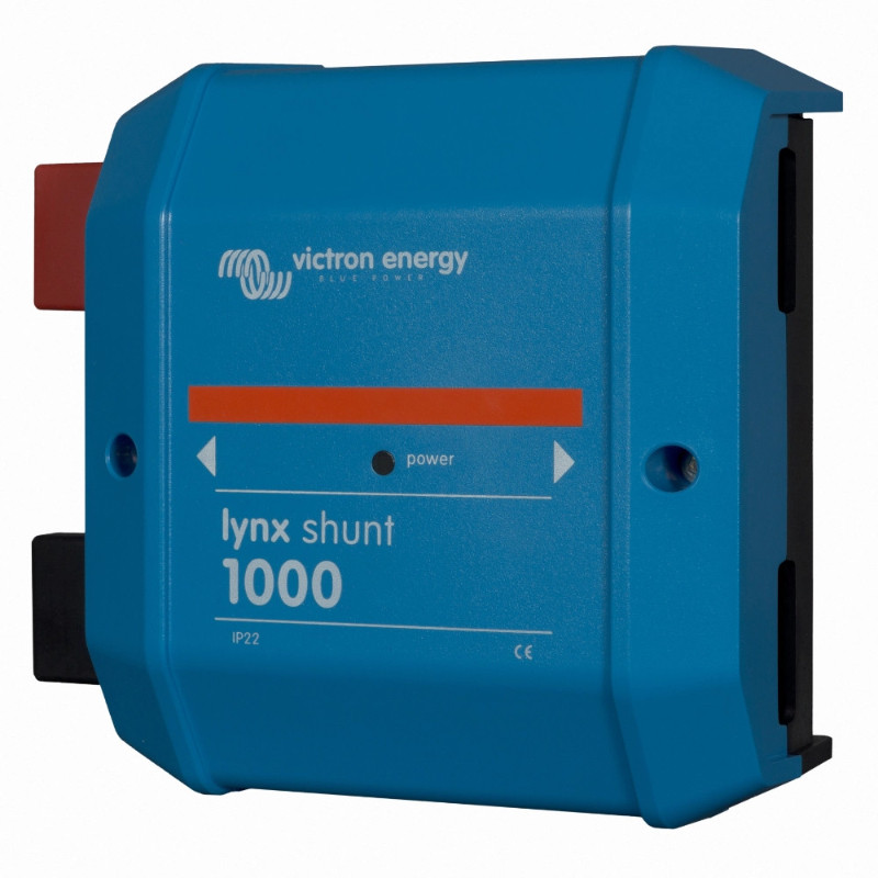 Obrazek produktu Lynx Shunt VE.Can (M10) (SKU: 3777) - importowany z CSV (SunTrack)