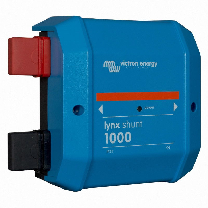 Obrazek produktu Lynx Shunt VE.Can (M10) (SKU: 3777) - importowany z CSV (SunTrack)