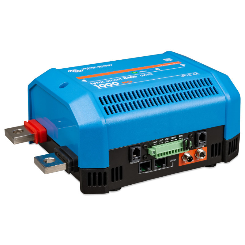 Obrazek produktu Lynx Smart BMS NG 1000 (M10) (SKU: 3733) - importowany z CSV (SunTrack)