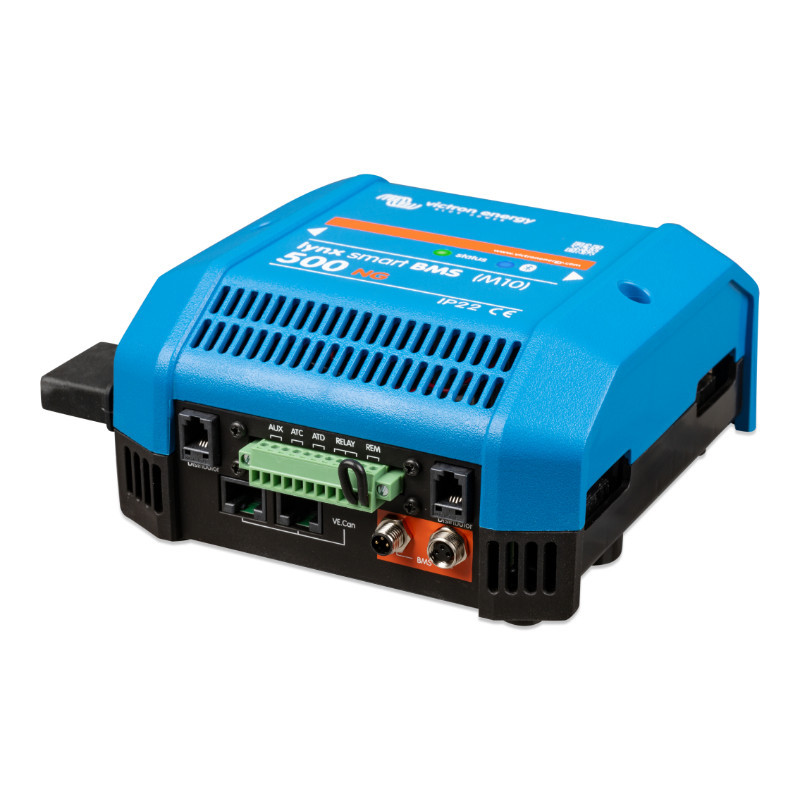 Obrazek produktu Lynx Smart BMS NG 500 (M10) (SKU: 3723) - importowany z CSV (SunTrack)