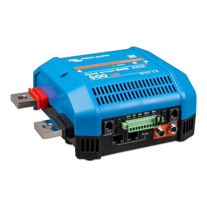 Obrazek produktu Lynx Smart BMS NG 500 (M10) (SKU: 3723) - importowany z CSV (SunTrack)