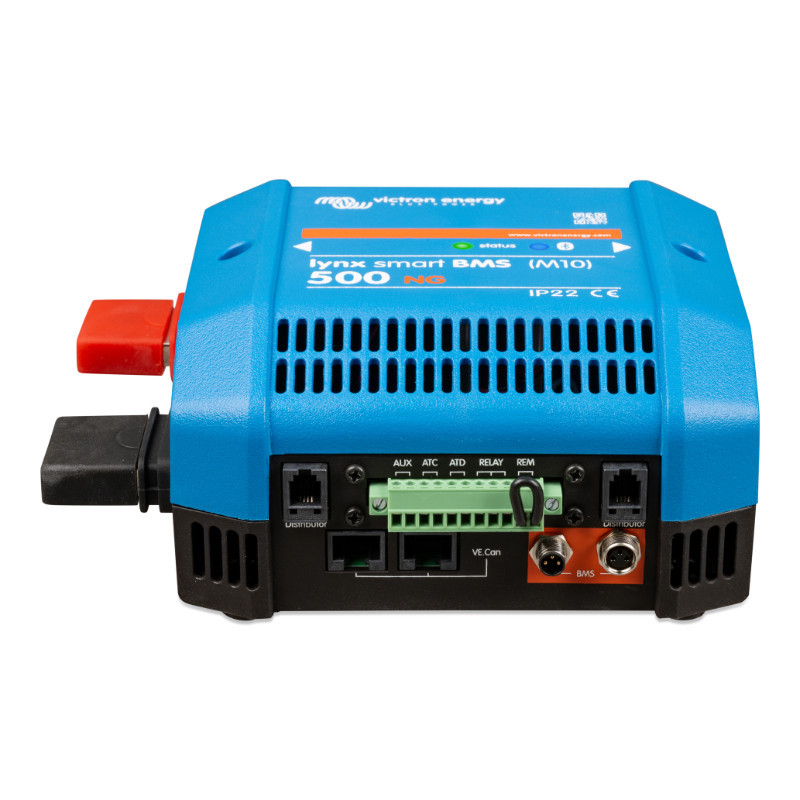 Obrazek produktu Lynx Smart BMS NG 500 (M10) (SKU: 3723) - importowany z CSV (SunTrack)
