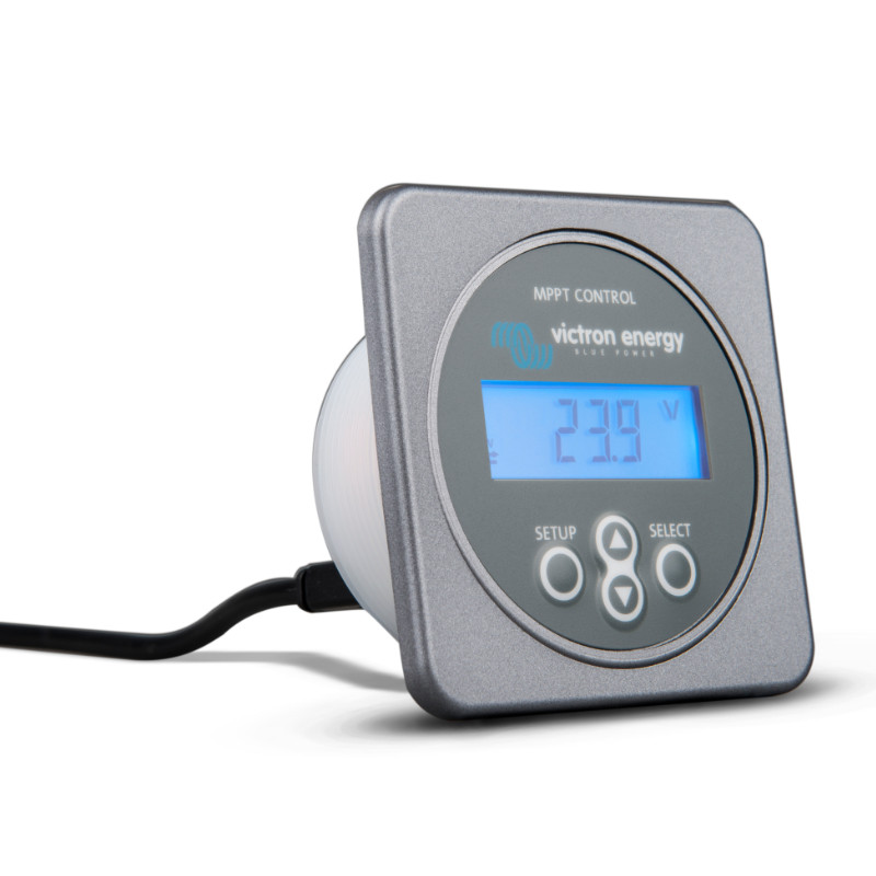 Obrazek produktu MPPT Control (VE.Direct cable not included) (SKU: 1488) - importowany z CSV (SunTrack)