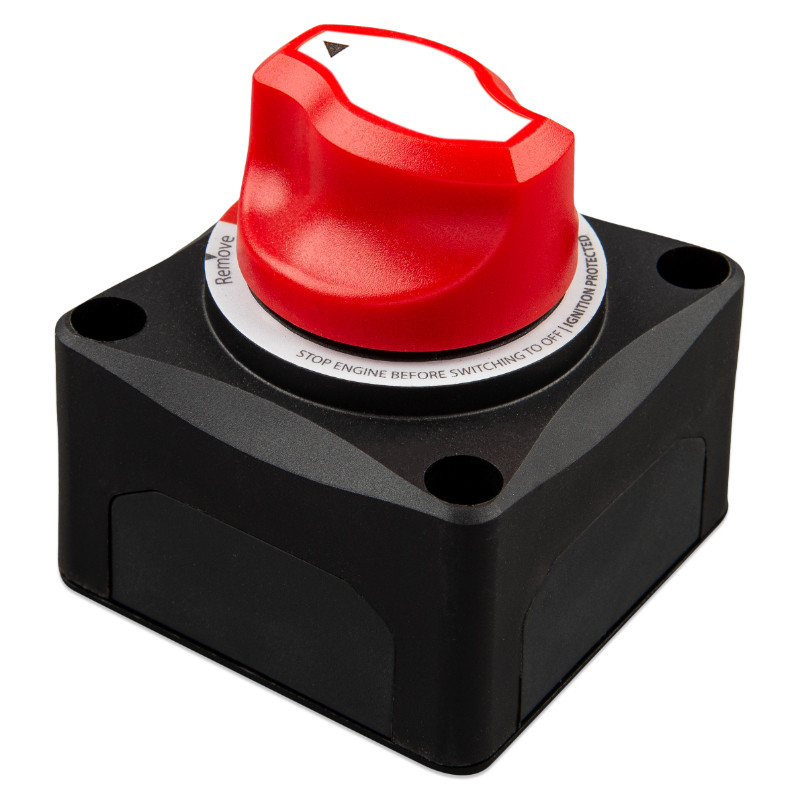 Obrazek produktu Battery switch on/off 275A (SKU: 2662) - importowany z CSV (SunTrack)