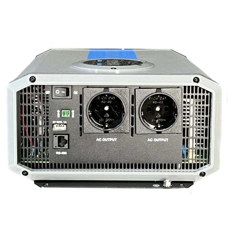 Obrazek produktu Przetwornica napięcia EPEVER IP2000-12-PLUS(E) 2000W (SKU: 3741) - importowany z CSV (SunTrack)