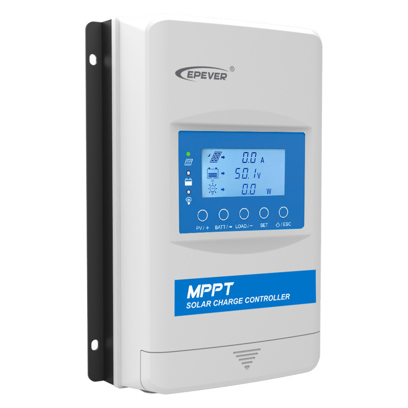 Obrazek produktu Regulator Ładowania EPEVER MPPT XTRA1210N G3 BLE 10A (SKU: 3724) - importowany z CSV (SunTrack)