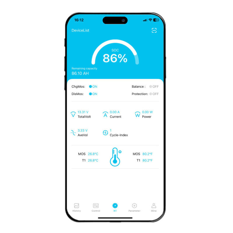 Obrazek produktu Regulator Ładowania EPEVER MPPT XTRA2210N G3 BLE 20A (SKU: 3725) - importowany z CSV (SunTrack)