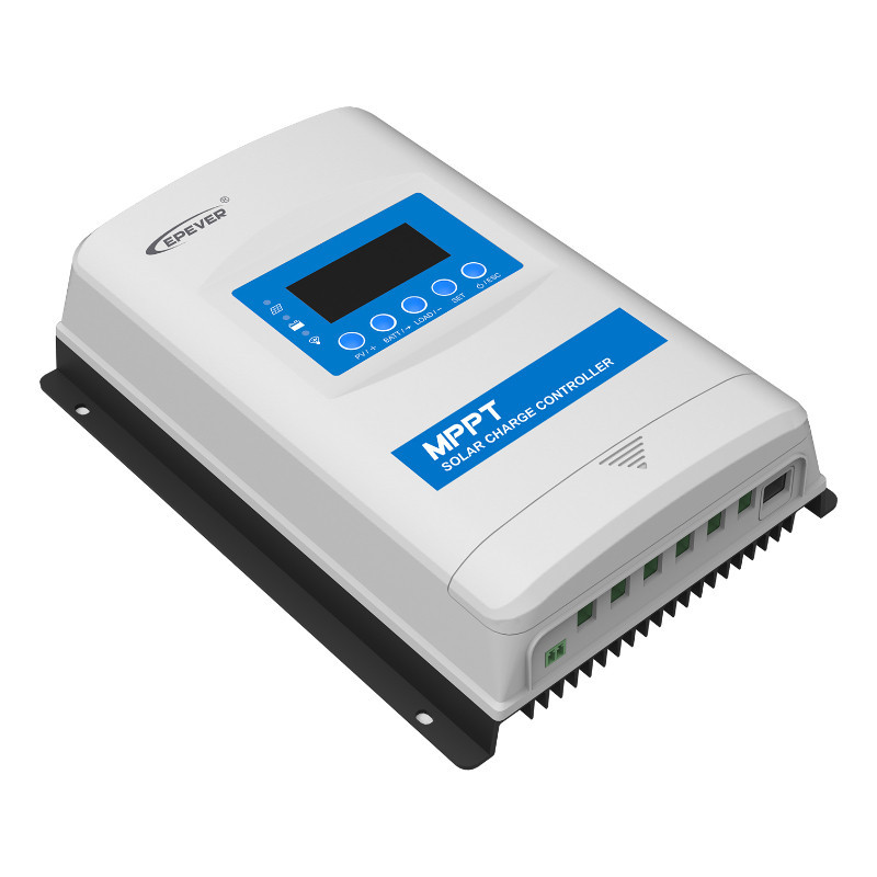 Obrazek produktu Regulator Ładowania EPEVER MPPT XTRA3210N G3 BLE 30A (SKU: 3713) - importowany z CSV (SunTrack)