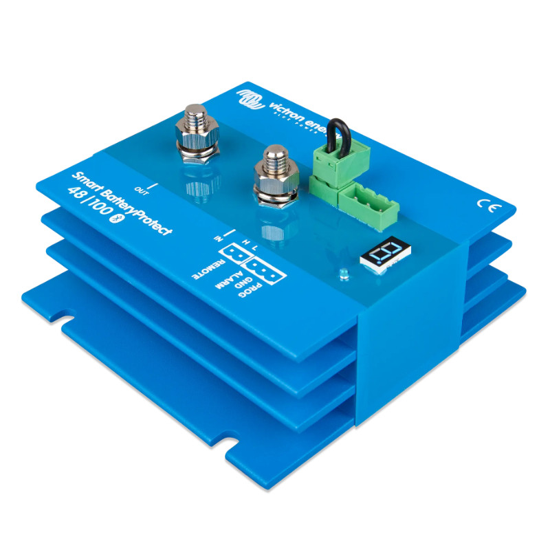 Obrazek produktu Smart BatteryProtect 48V-100A (SKU: 3928) - importowany z CSV (SunTrack)