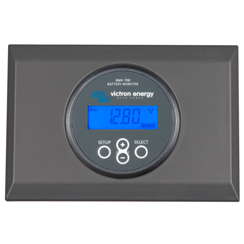 Obrazek produktu Wall mount enclosure for BMV or MPPT Control (SKU: 1577) - importowany z CSV (SunTrack)