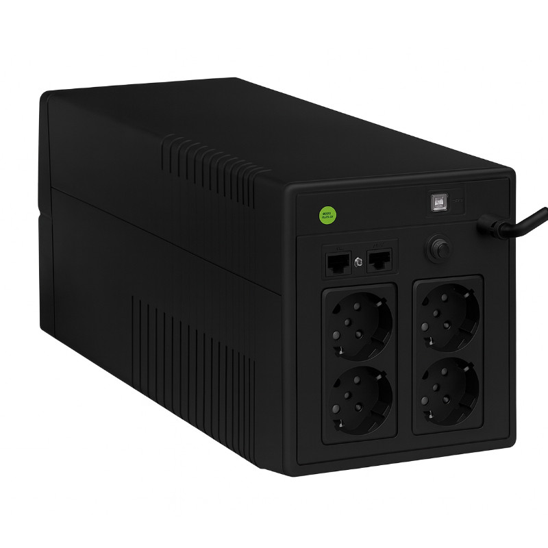 Obrazek produktu UPS Blacktec Office 2000VA / 1200W Line Interactive (SKU: 4106) - importowany z CSV (SunTrack)
