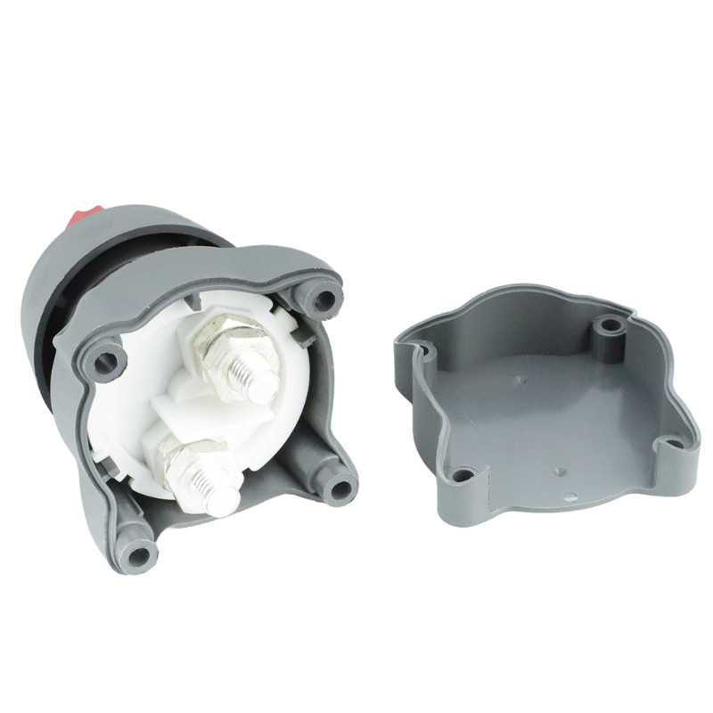 Obrazek produktu Rozłącznik akumulatora Solvian 12/24V 275A ON-OFF (SKU: 4062) - importowany z CSV (SunTrack)