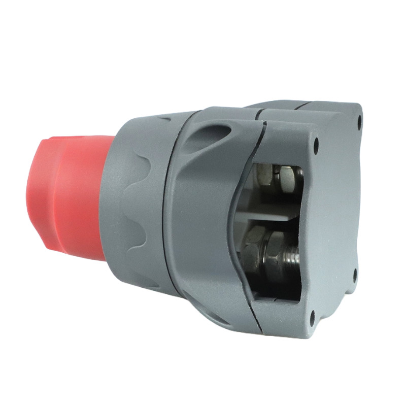 Obrazek produktu Rozłącznik akumulatora Solvian 12/24V 275A ON-OFF (SKU: 4062) - importowany z CSV (SunTrack)