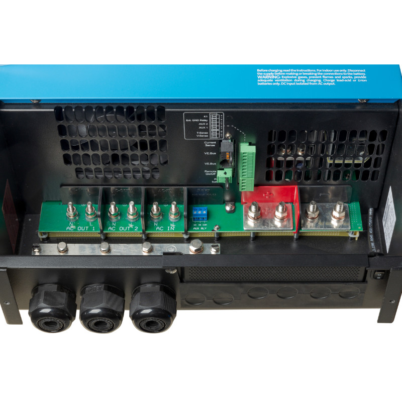 Obrazek produktu MultiPlus-II 48/15000 200-100 (SKU: 2987) - importowany z CSV (SunTrack)