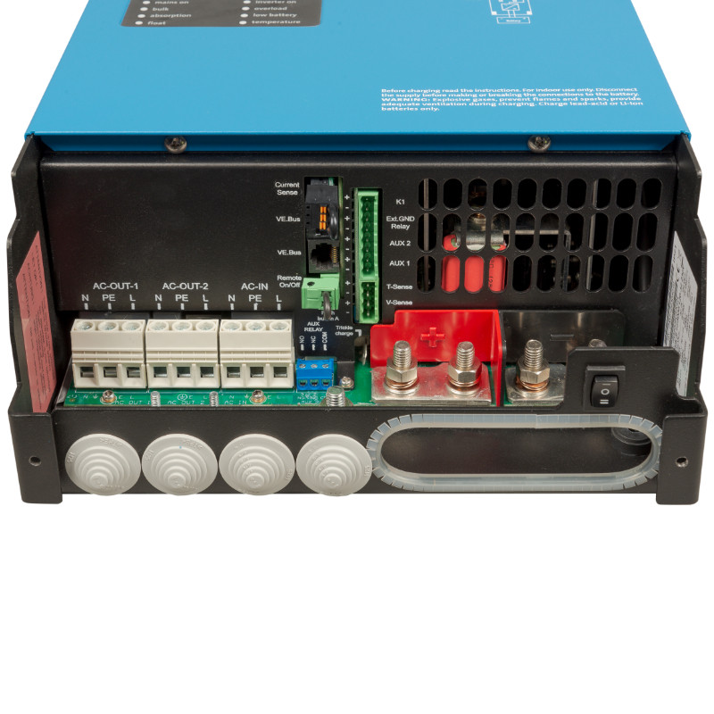 Obrazek produktu MultiPlus-II 12/3000 120-32 (SKU: 2765) - importowany z CSV (SunTrack)