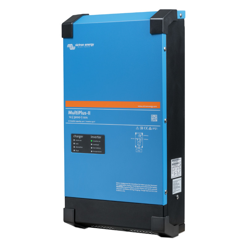 Obrazek produktu MultiPlus-II 12/3000 120-32 (SKU: 2765) - importowany z CSV (SunTrack)