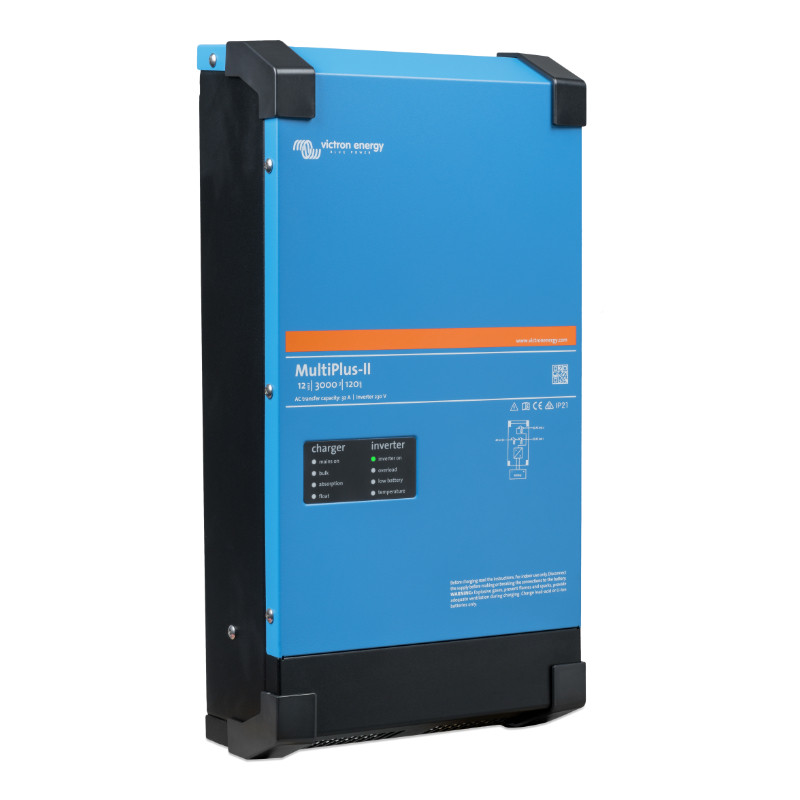 Obrazek produktu MultiPlus-II 12/3000 120-32 (SKU: 2765) - importowany z CSV (SunTrack)