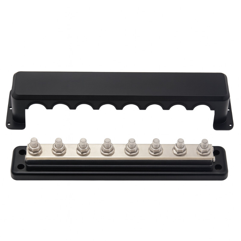 Obrazek produktu Busbar Solvian 48V 600A (SKU: 4164) - importowany z CSV (SunTrack)