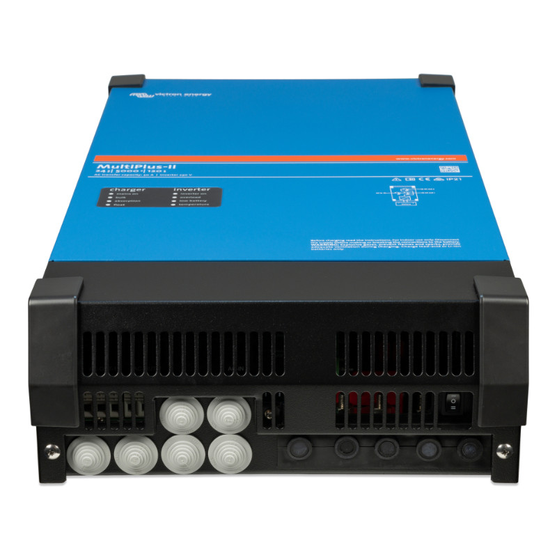 Obrazek produktu MultiPlus-II 24V 5000 120-50 (SKU: 2764) - importowany z CSV (SunTrack)