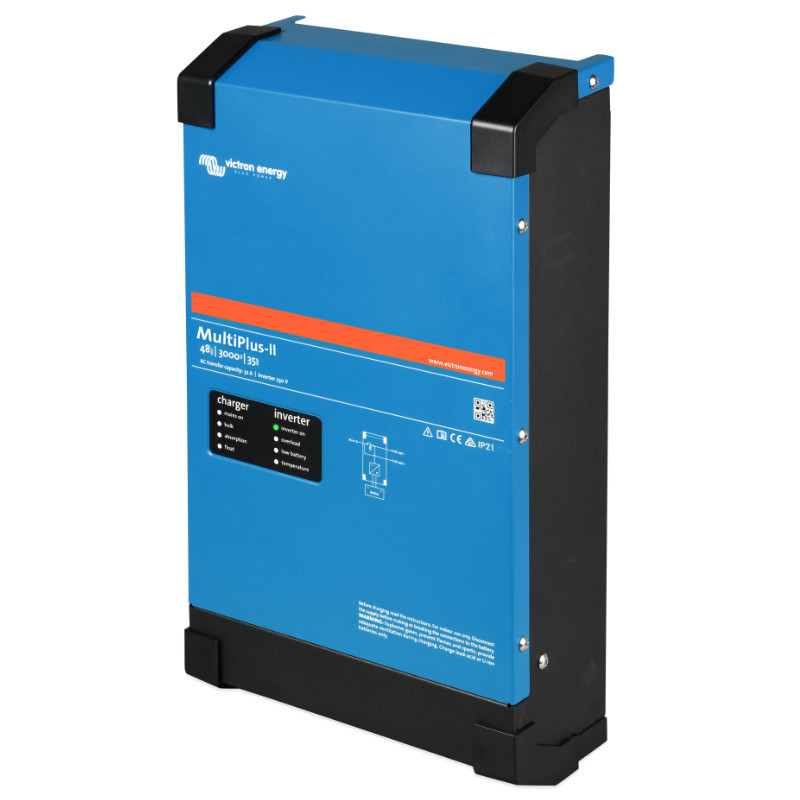 Obrazek produktu MultiPlus-II 48/3000 35-32 230V (SKU: 4215) - importowany z CSV (SunTrack)