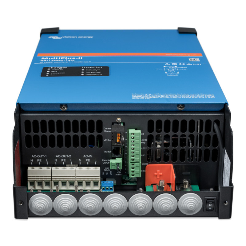 Obrazek produktu MultiPlus-II 48/3000 35-32 230V (SKU: 4215) - importowany z CSV (SunTrack)