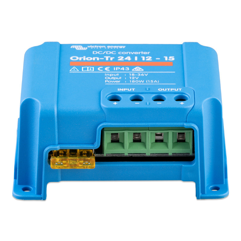 Obrazek produktu Orion-Tr 24/12-15 (180W) DC-DC converter (SKU: 3882) - importowany z CSV (SunTrack)