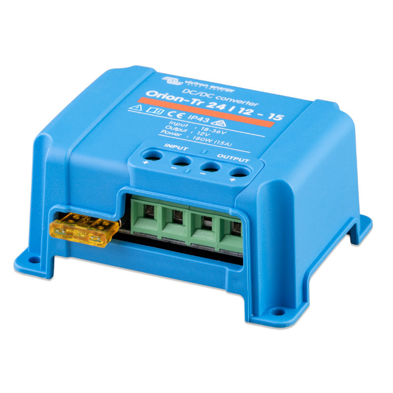 Obrazek produktu Orion-Tr 24/12-15 (180W) DC-DC converter (SKU: 3882) - importowany z CSV (SunTrack)