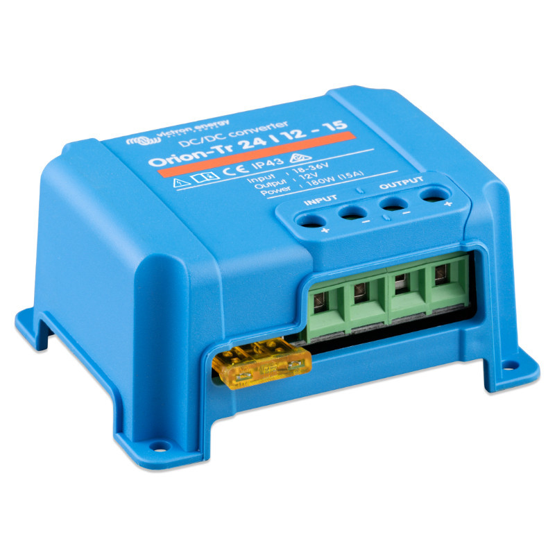 Obrazek produktu Orion-Tr 24/12-15 (180W) DC-DC converter (SKU: 3882) - importowany z CSV (SunTrack)
