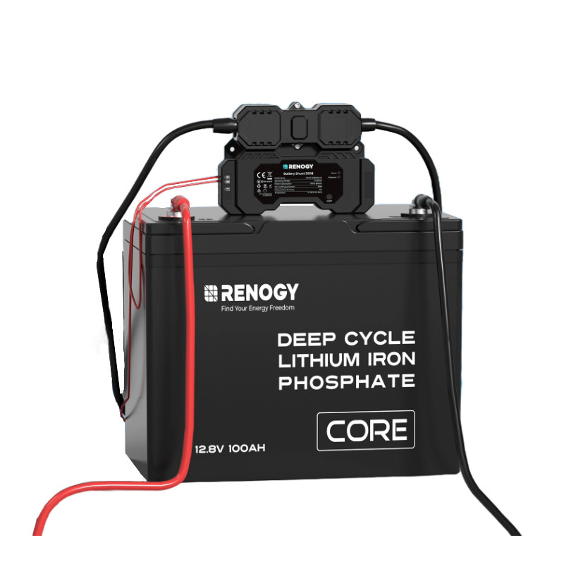 Obrazek produktu Battery Shunt Renogy 300 BT (SKU: 3805) - importowany z CSV (SunTrack)