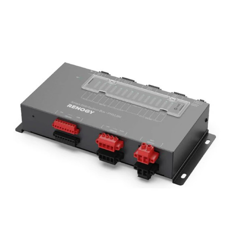 Obrazek produktu Skrzynka rozdzielcza Renogy Smart Distribution Box (SKU: 5578) - importowany z CSV (SunTrack)