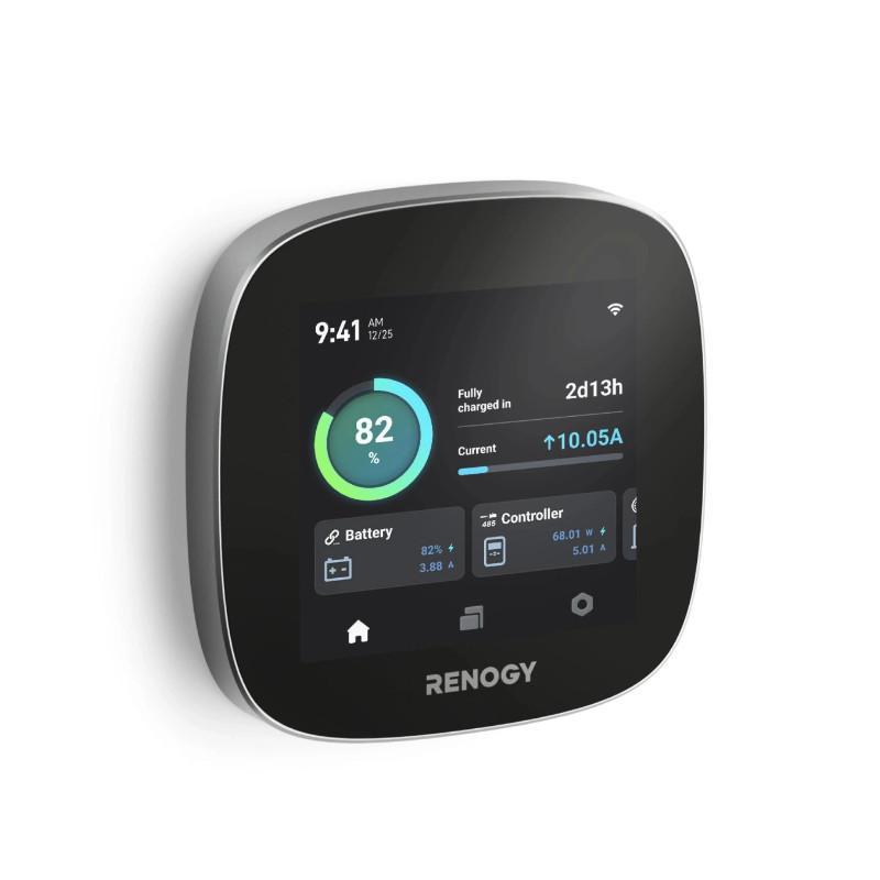 Obrazek produktu System monitoringu Renogy One Core (SKU: 3802) - importowany z CSV (SunTrack)