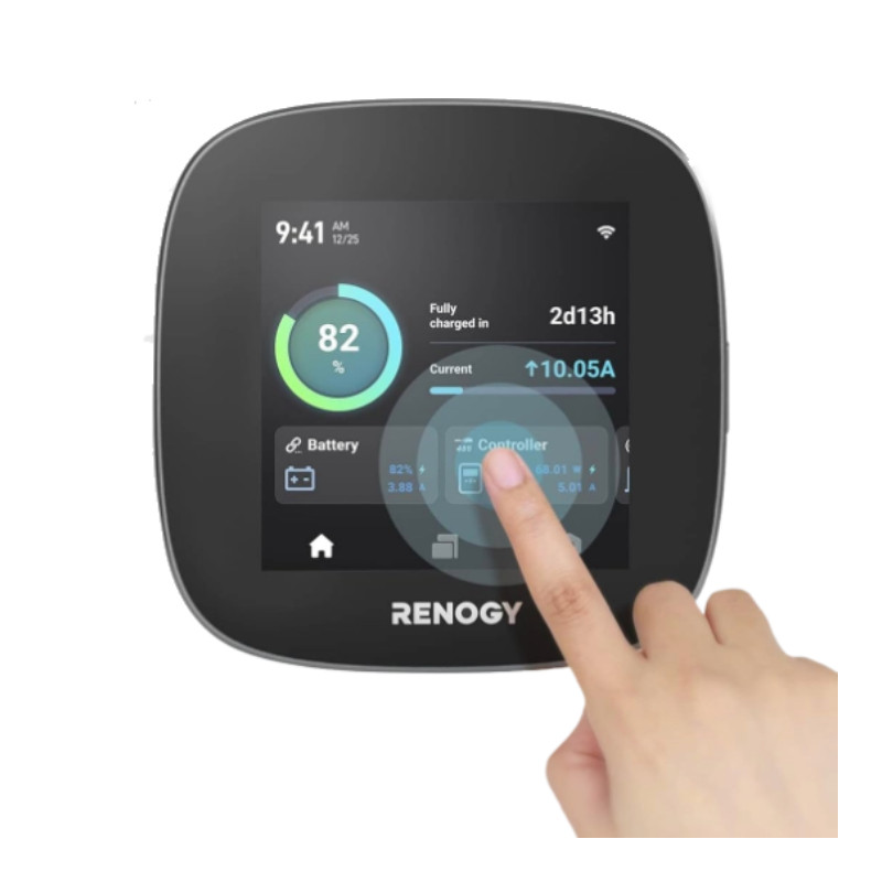 Obrazek produktu System monitoringu Renogy One Core (SKU: 3802) - importowany z CSV (SunTrack)