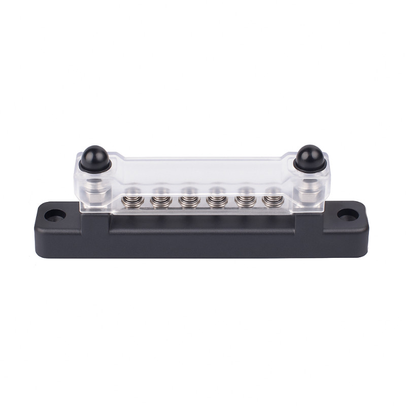 Obrazek produktu Busbar Solvian 150A 12P M4 + konektory (SKU: 4096) - importowany z CSV (SunTrack)